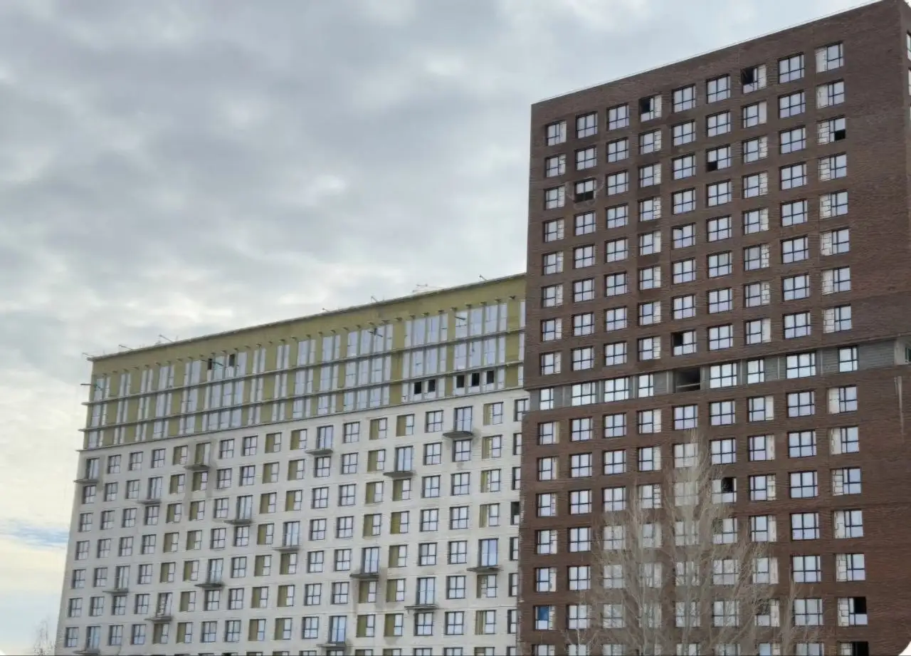 1-комнатная квартира в ЖК Парк Маяк - Квартиры (Недвижимость) в Казань