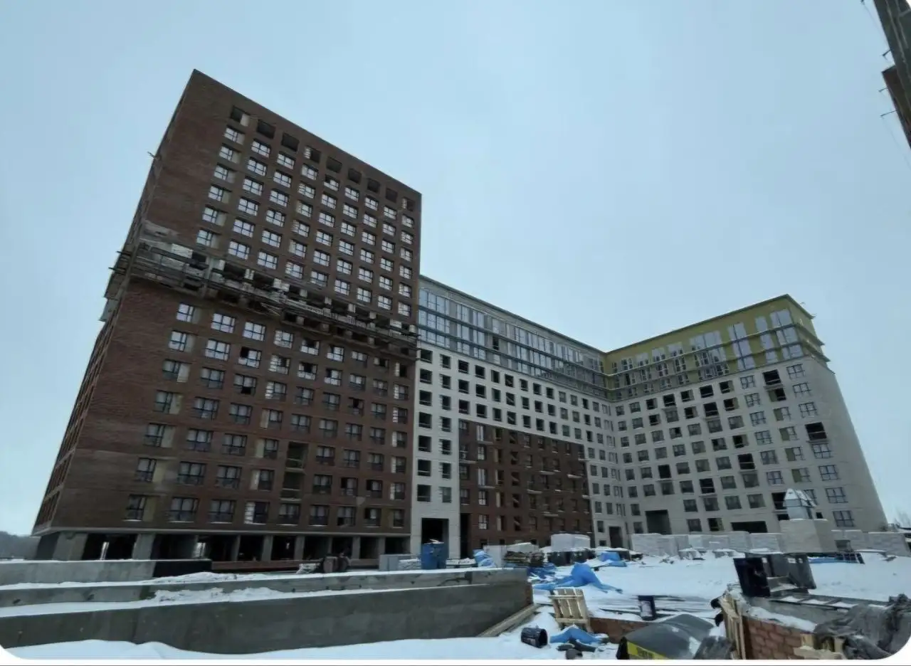 1-комнатная квартира в ЖК Парк Маяк - Квартиры (Недвижимость) в Казань