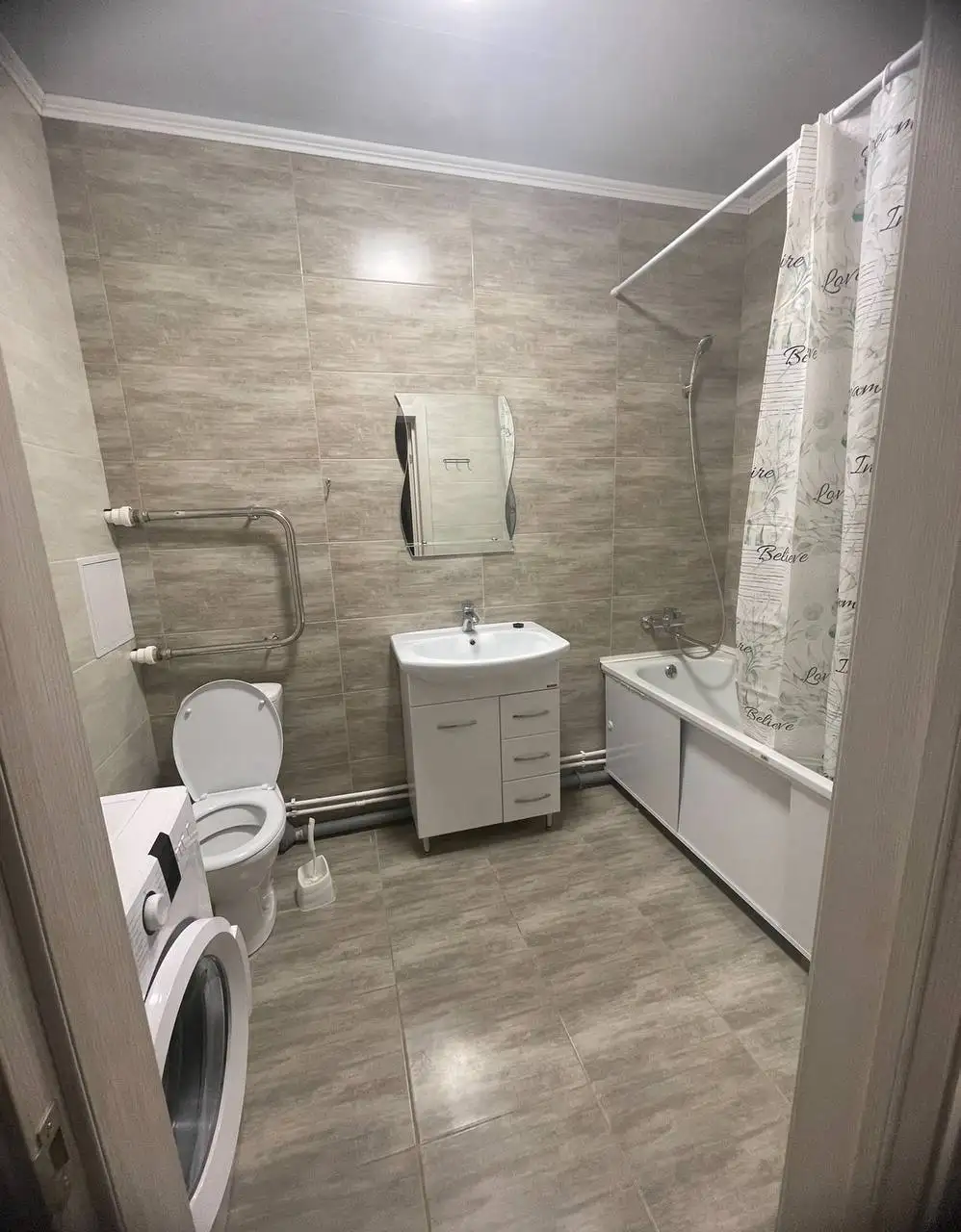 Сдается 1-комнатная квартира в ЖК Мой Ритм - Квартиры (Недвижимость) в Казань