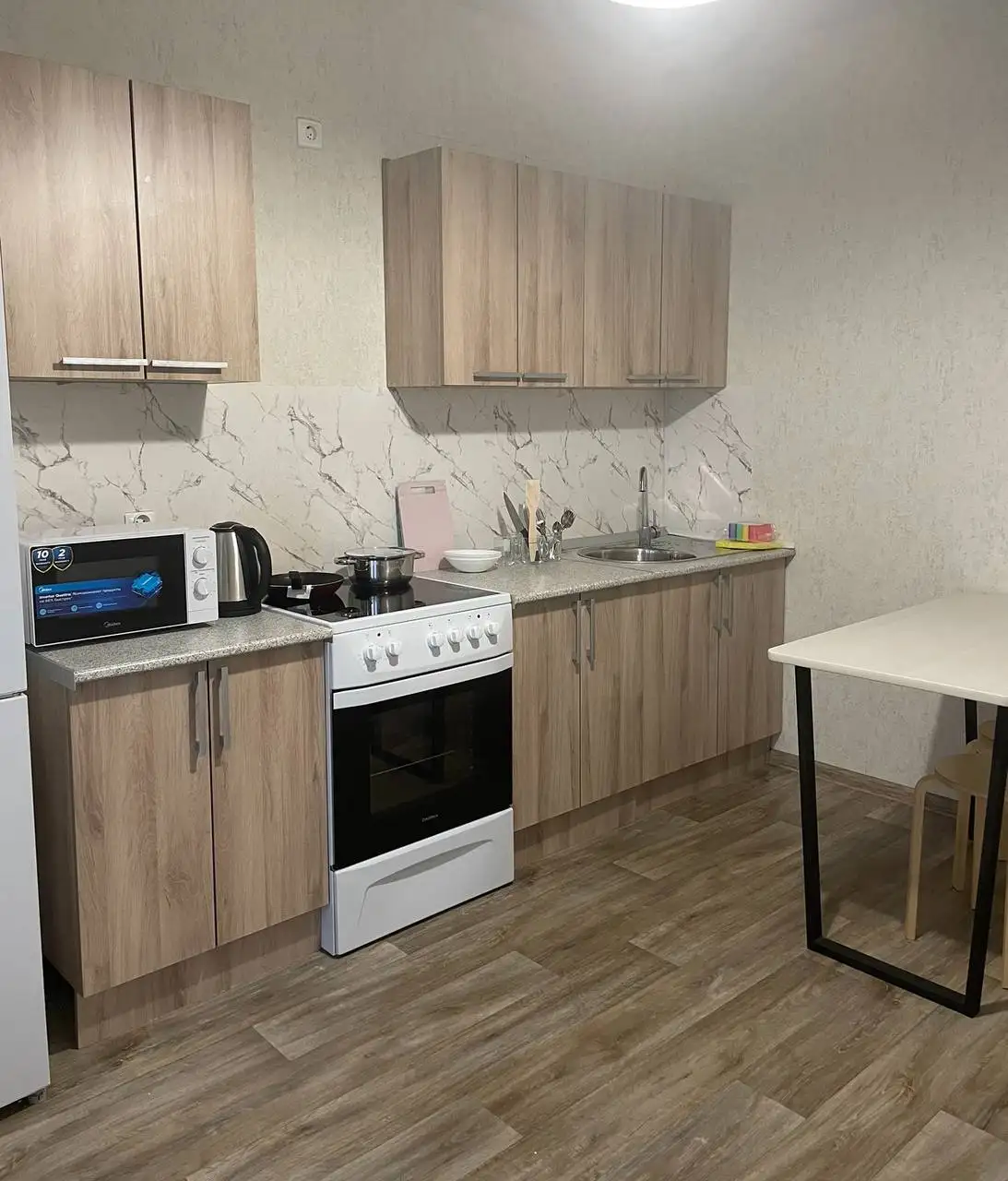 Сдается 1-комнатная квартира в ЖК Мой Ритм - Квартиры (Недвижимость) в Казань