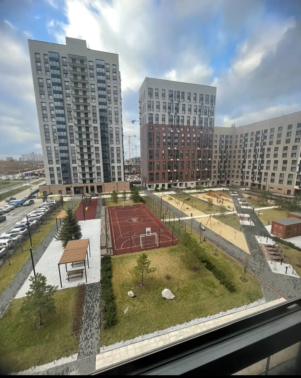 Сдается 1-комнатная квартира в ЖК Мой Ритм - Квартиры (Недвижимость) в Казань