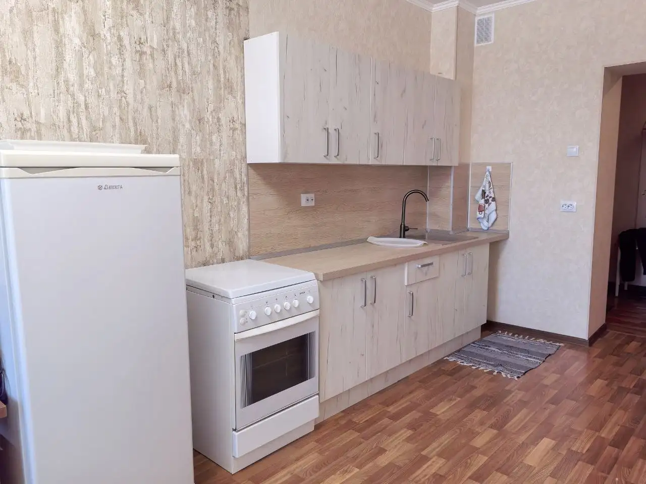 Сдается евродвушка на Абсалямова 13 - Квартиры (Недвижимость) в Казань