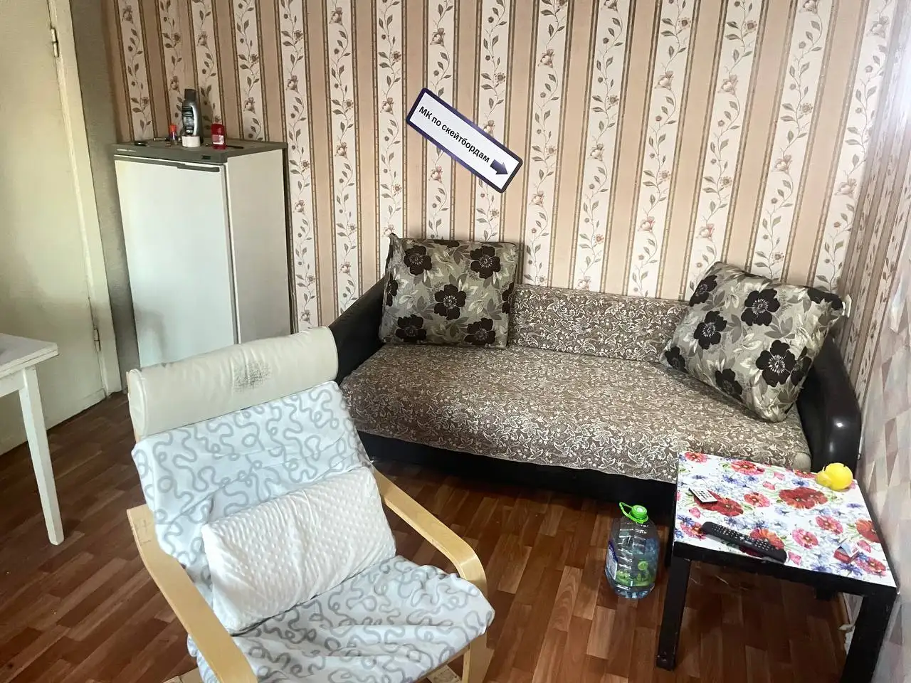 Сдается комната в двушке на Аделя Кутуя 4 - Квартиры (Недвижимость) в Казань