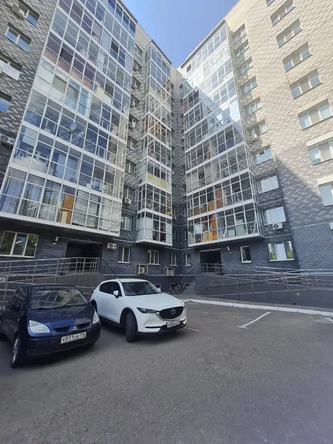 Сдаётся евродвушка в Советском районе Казани - Недвижимость в Казань