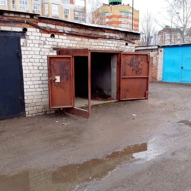 Аренда гаража 21м² в ГСК Скиф - Недвижимость в Казань