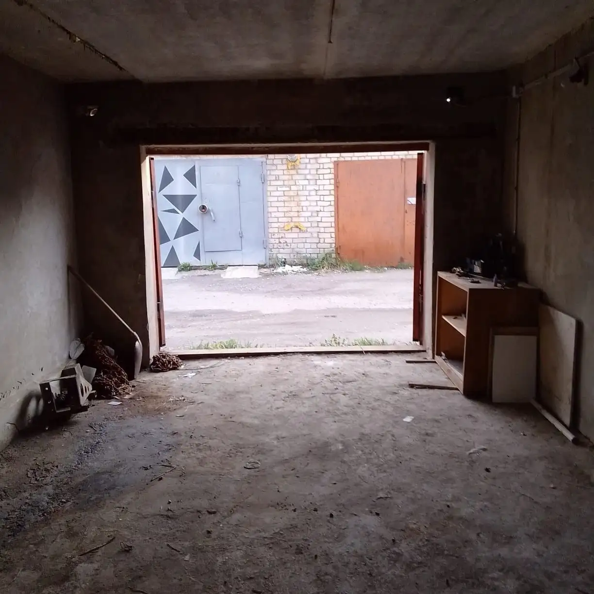 Аренда гаража 21м² в ГСК Скиф - Гаражи (Недвижимость) в Казань
