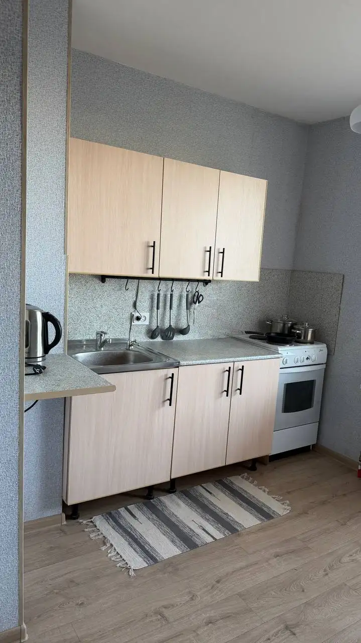 Сдаётся евродвушка в ЖК Салават Купере - Квартиры (Недвижимость) в Казань