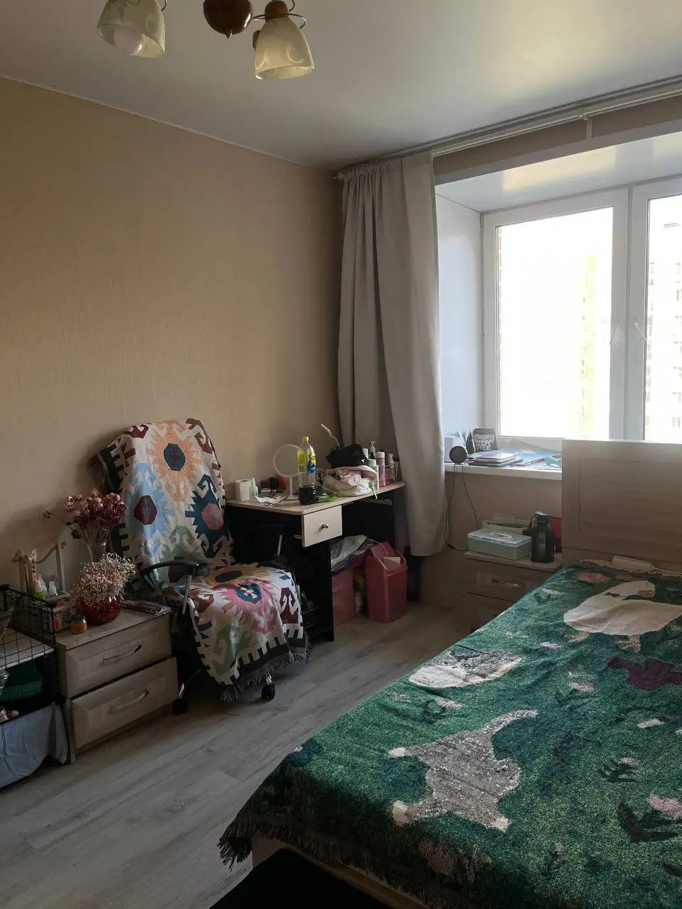 Сдается комната для девушки в центре Казани - Аренда комнат (Недвижимость) в Казань