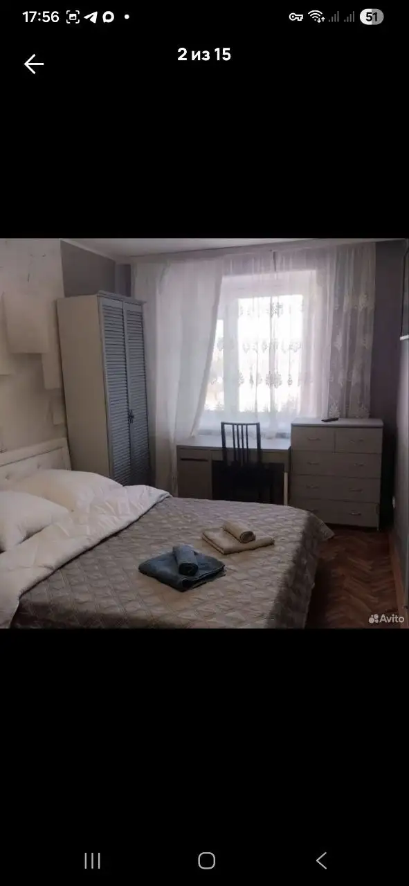 Сдам 2-комнатную квартиру на Декабристов 83 - Аренда квартир (Недвижимость) в Казань