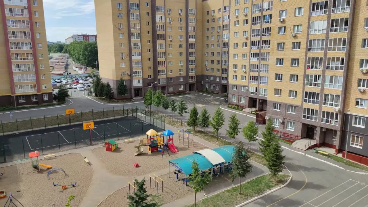 Сдается 2-комнатная квартира на Кул Гали 36 - Квартиры (Недвижимость) в Казань
