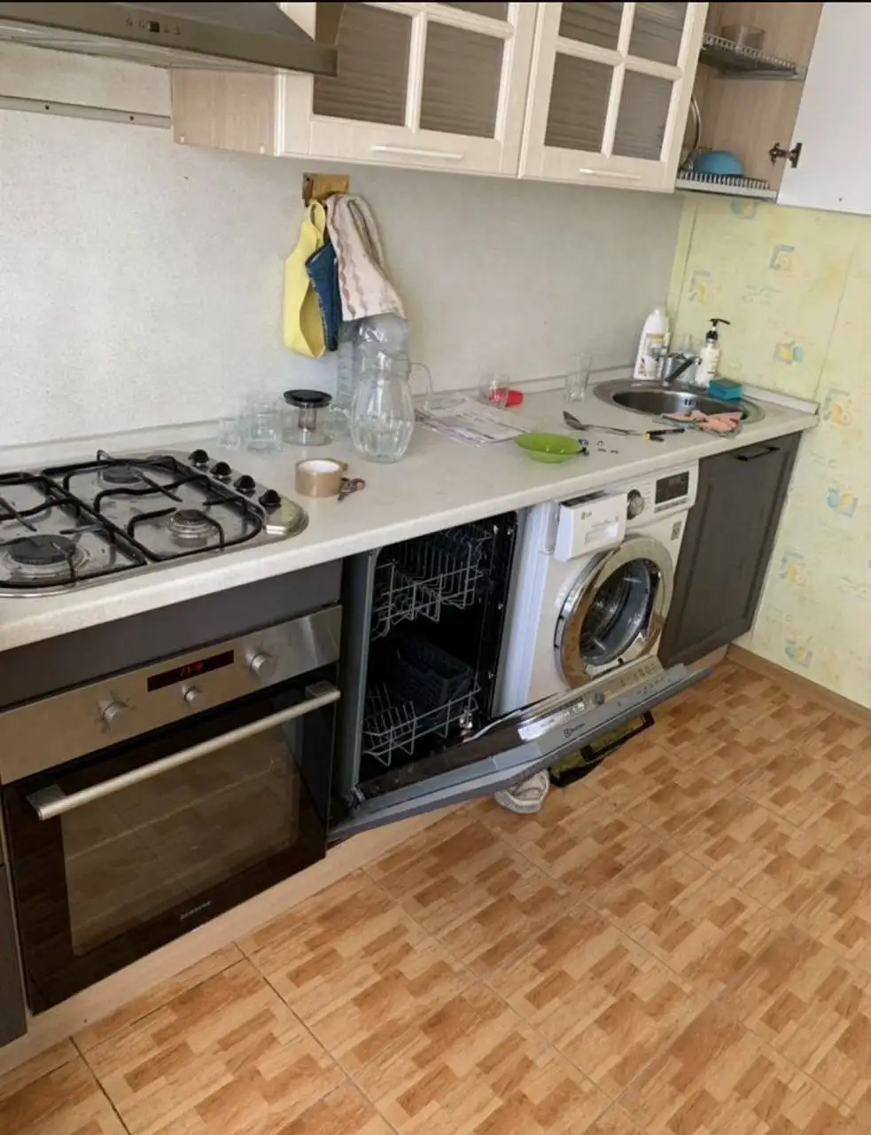 Сдам 1-комнатную квартиру 40м² на 2 месяца - Квартиры (Недвижимость) в Казань