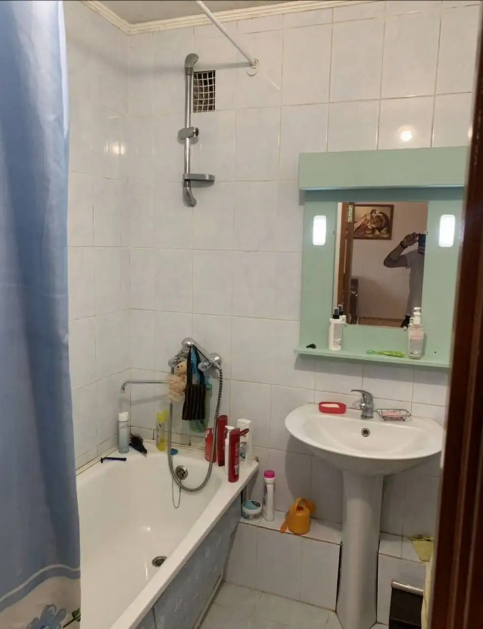 Сдам 1-комнатную квартиру 40м² на 2 месяца - Квартиры (Недвижимость) в Казань