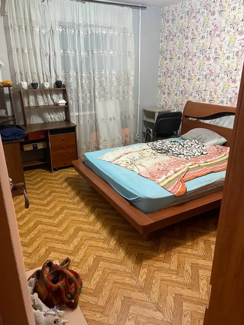 Сдам комнату на Ломжинской 22 - Комнаты (Недвижимость) в Казань
