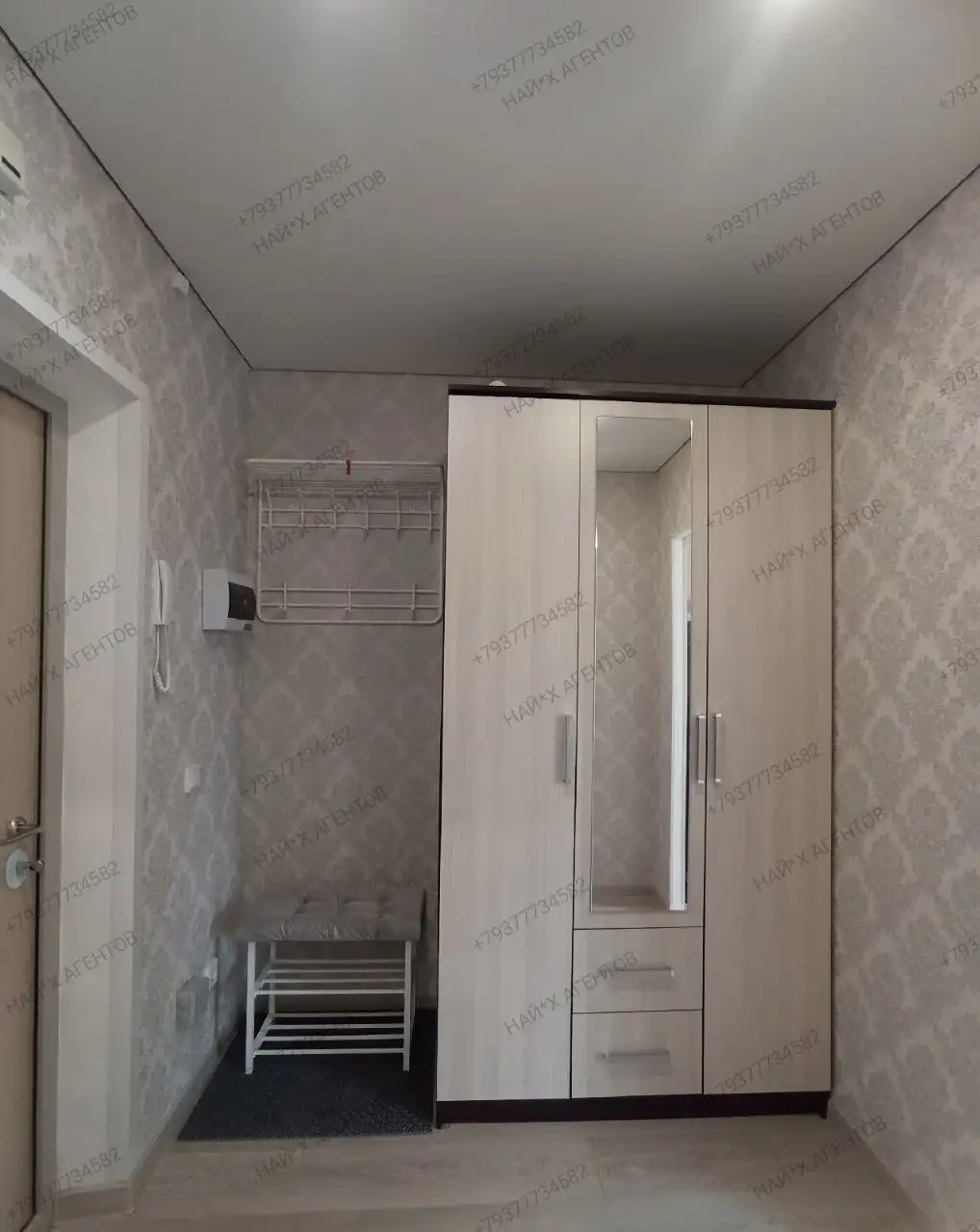 Сдам квартиру-студию на долгий срок - Аренда квартир (Недвижимость) в Казань