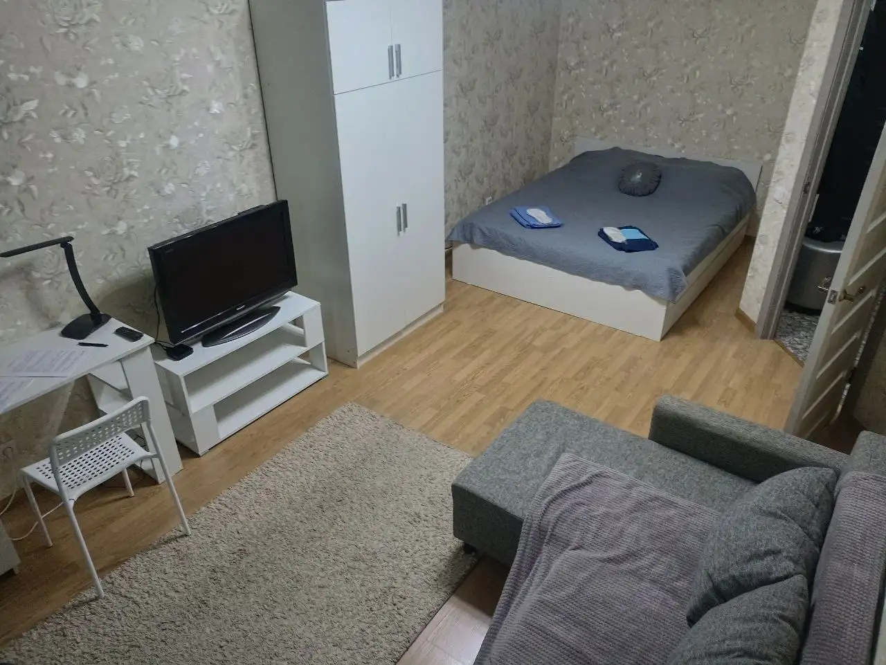 Сдам посуточно однокомнатную квартиру - Квартиры посуточно (Недвижимость) в Казань