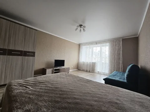 Сдается евродвухкомнатная квартира в ЖК МЧС - Комната в Казань