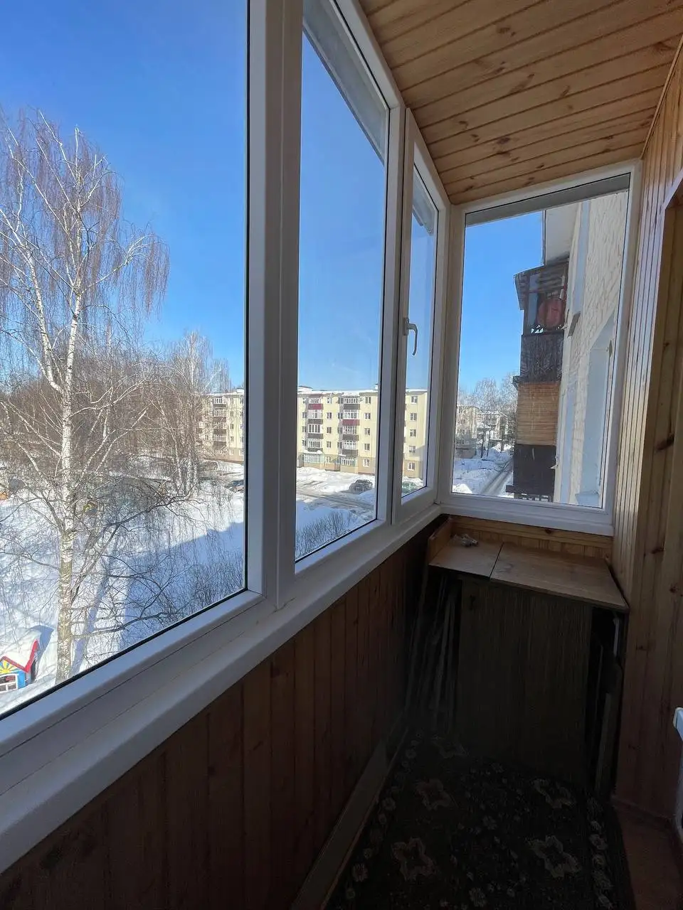 Сдам 1-комнатную квартиру - Квартиры посуточно (Недвижимость) в Зеленодольск