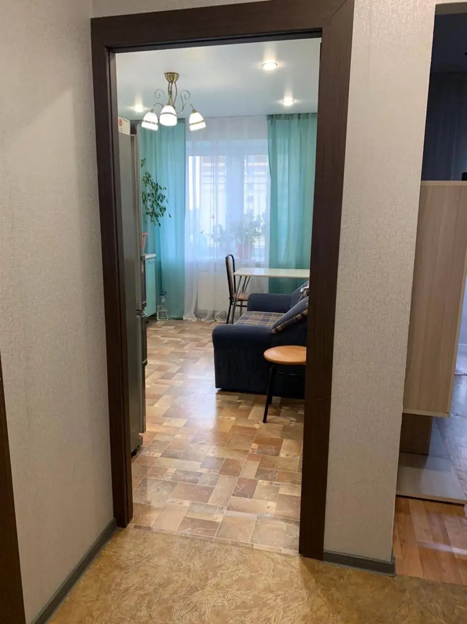 Сдается 1-комнатная квартира на Серова 43, Казань - Аренда (Недвижимость) в Казань