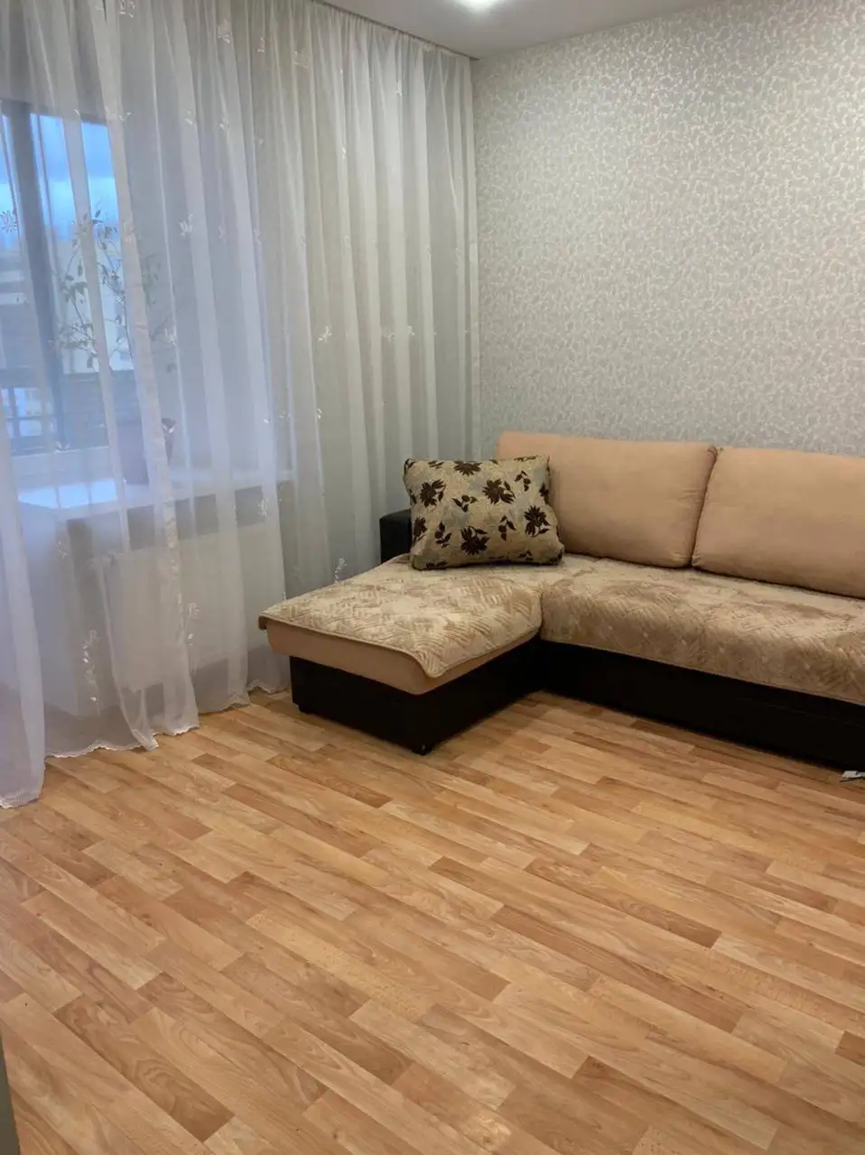 Сдается 1-комнатная квартира на Серова 43, Казань - Аренда (Недвижимость) в Казань