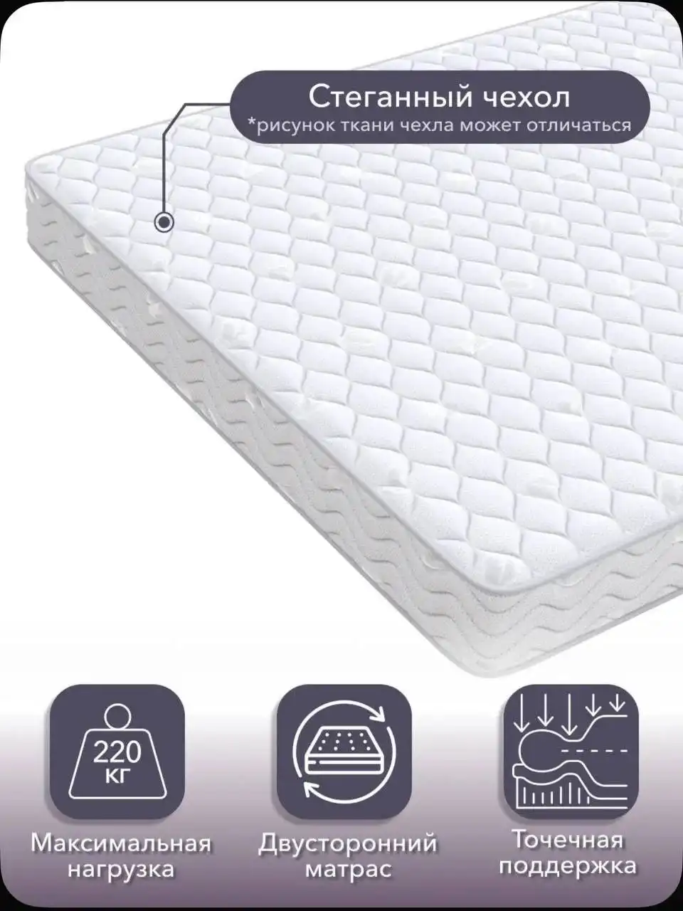 Продажа матраса Ormatek SLEEP Basic M