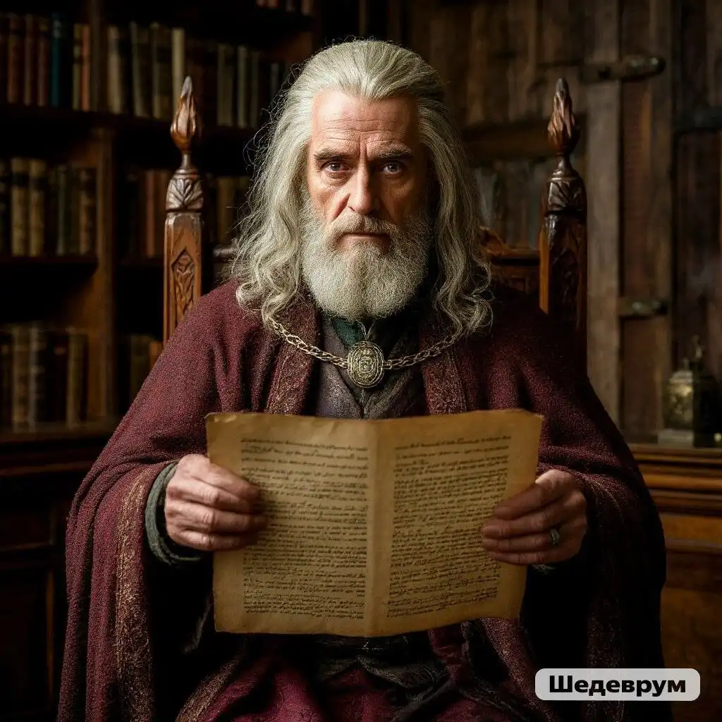 Вакансия повелителя бумаг для поколения 1985-2004