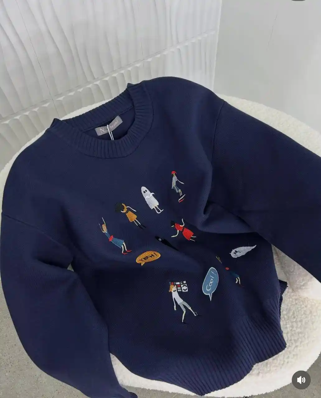 Новый свитер оверсайз - Одежда в Екатеринбург