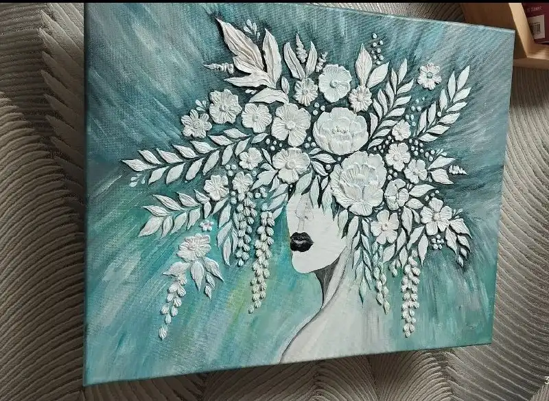 Картина холст 40*50