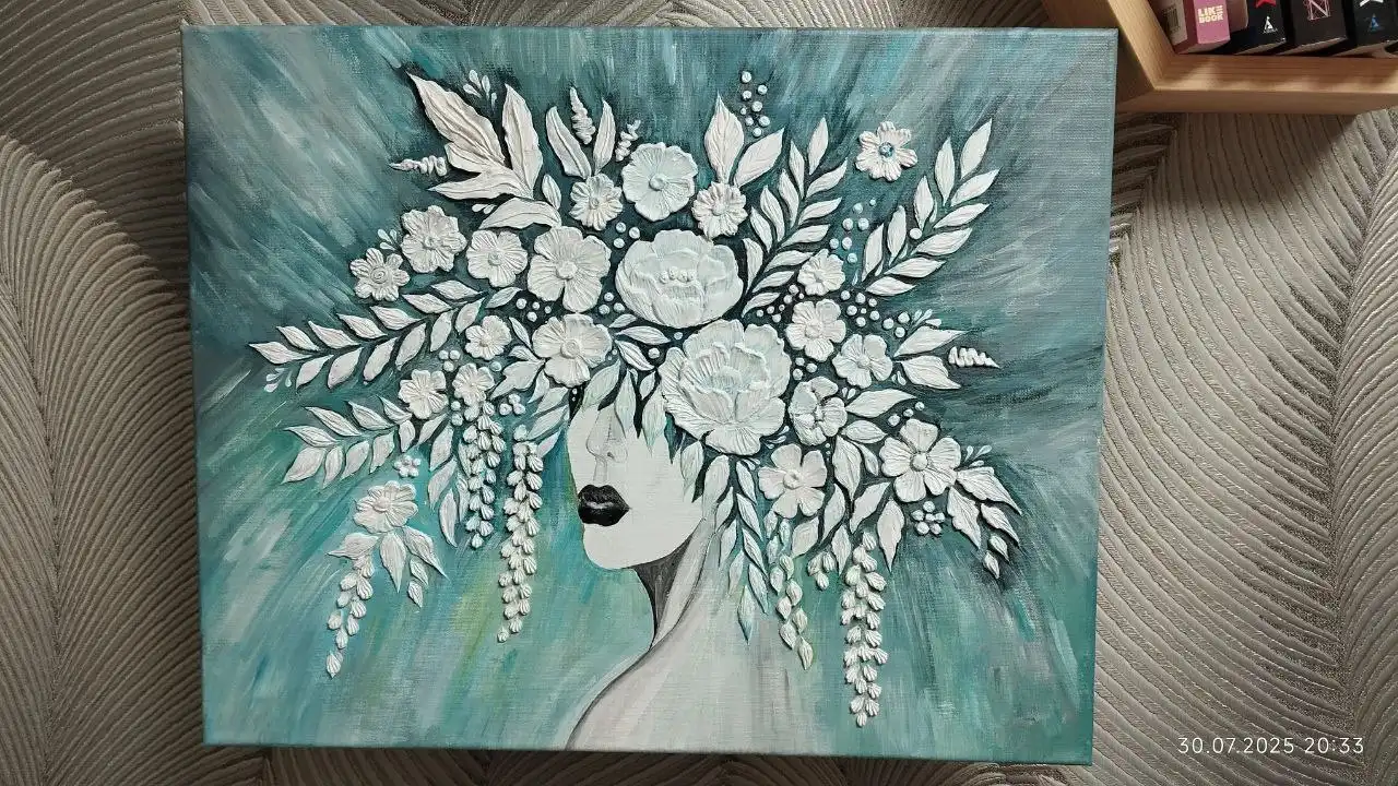 Картина холст 40*50