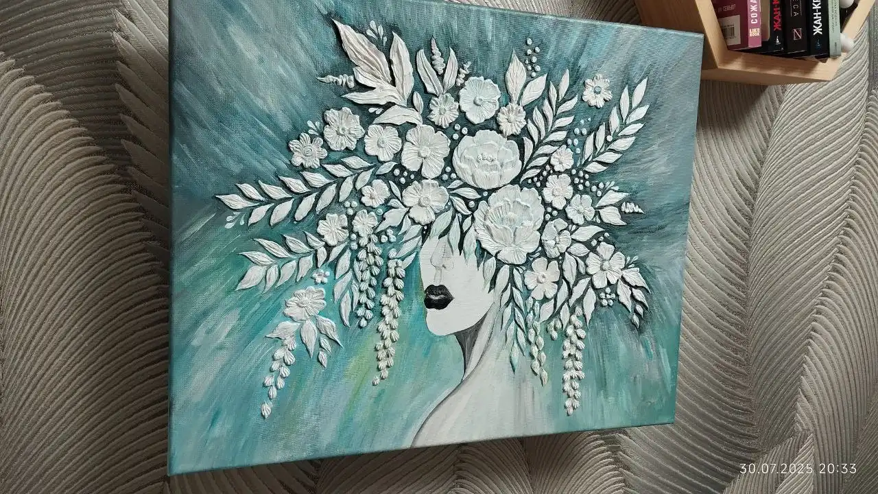 Картина холст 40*50