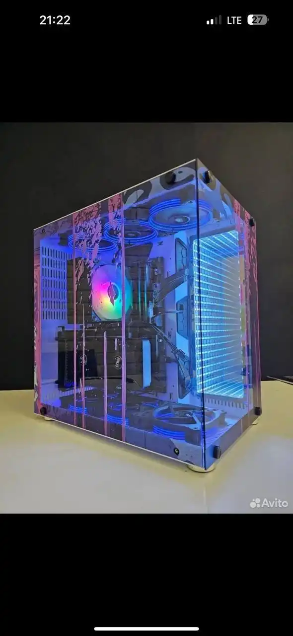 Продажа ПК в связи с уездом