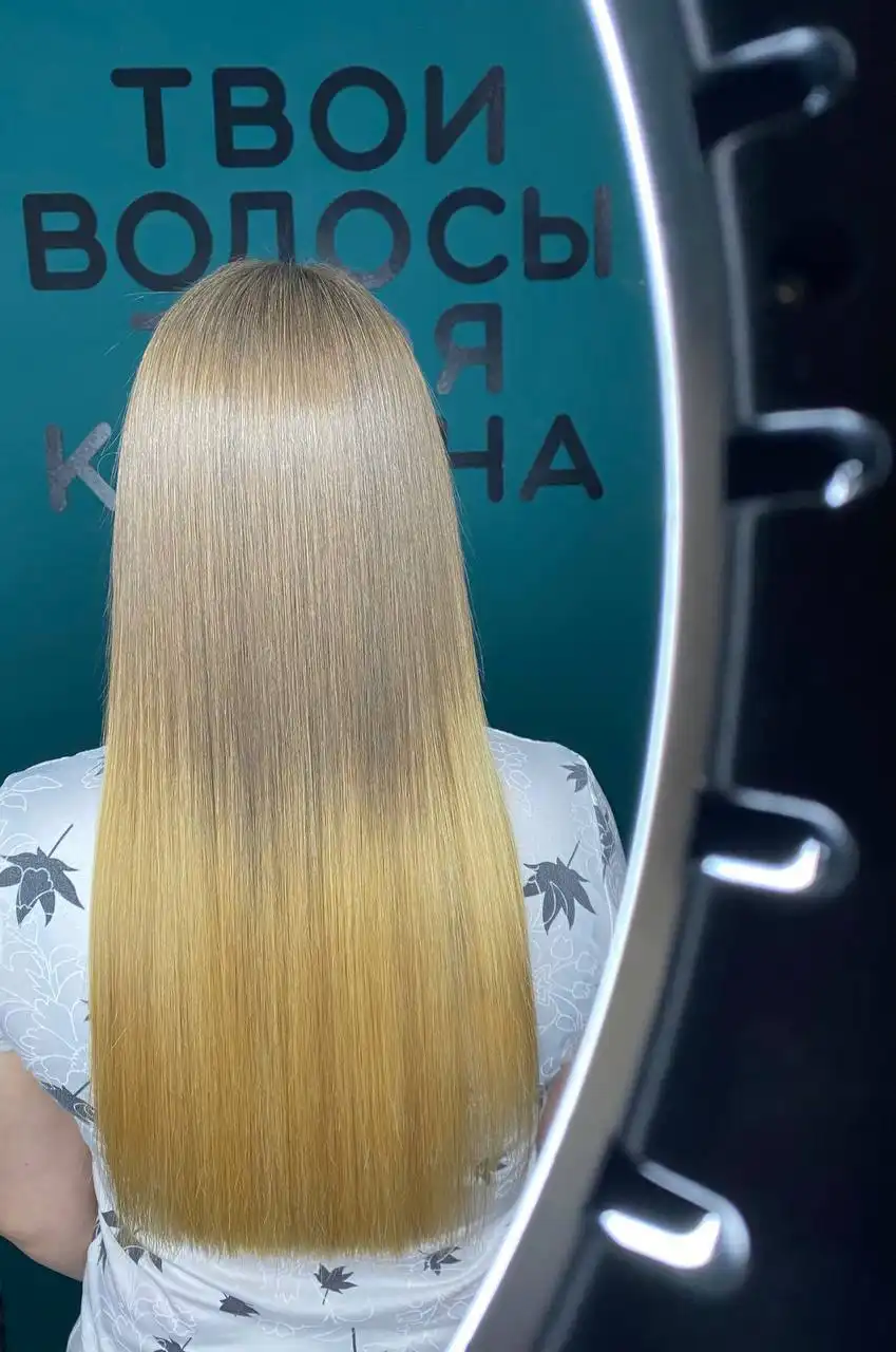 Услуги мастера по реконструкции волос