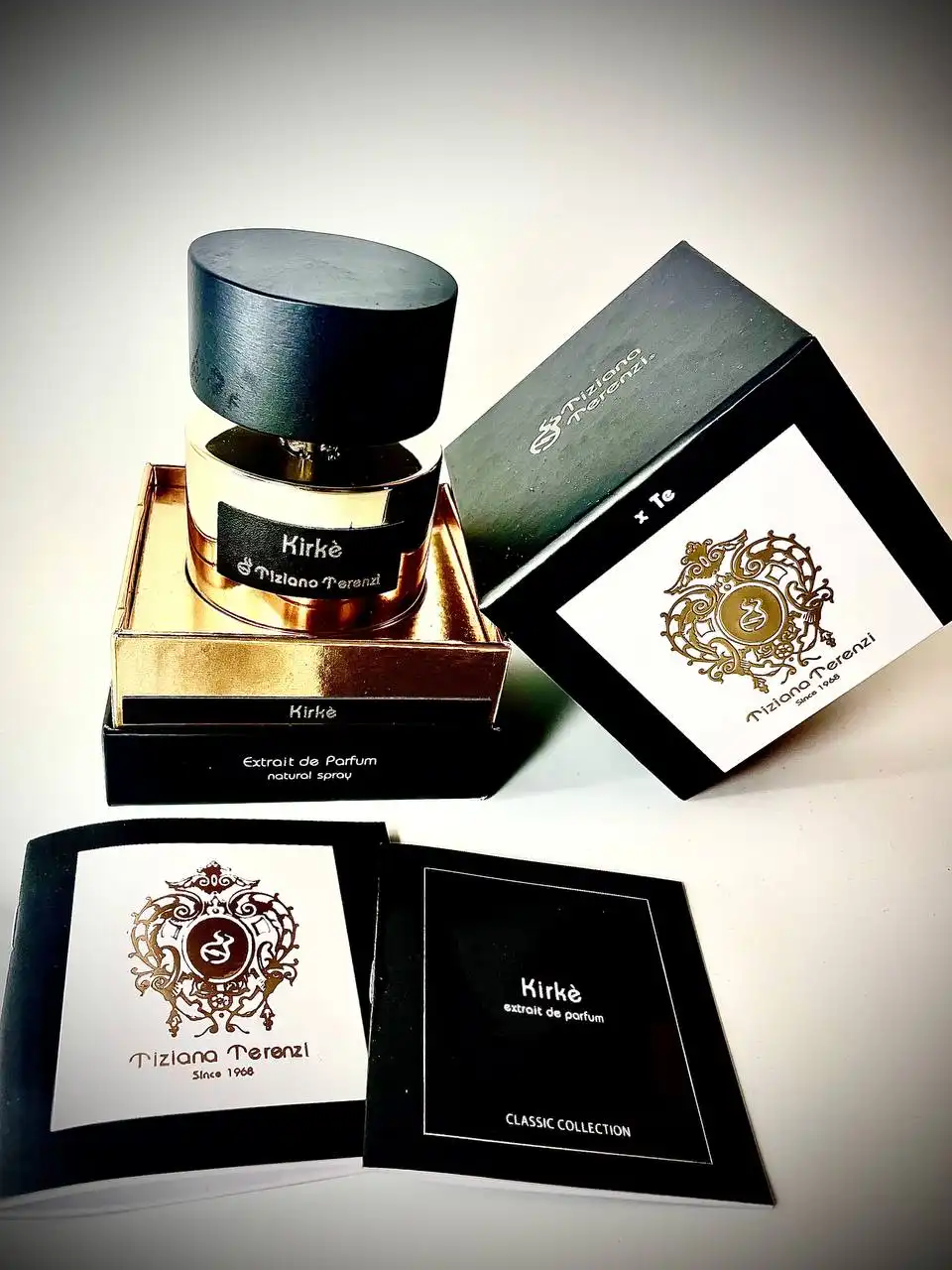 Оригинальный парфюм из-за рубежа