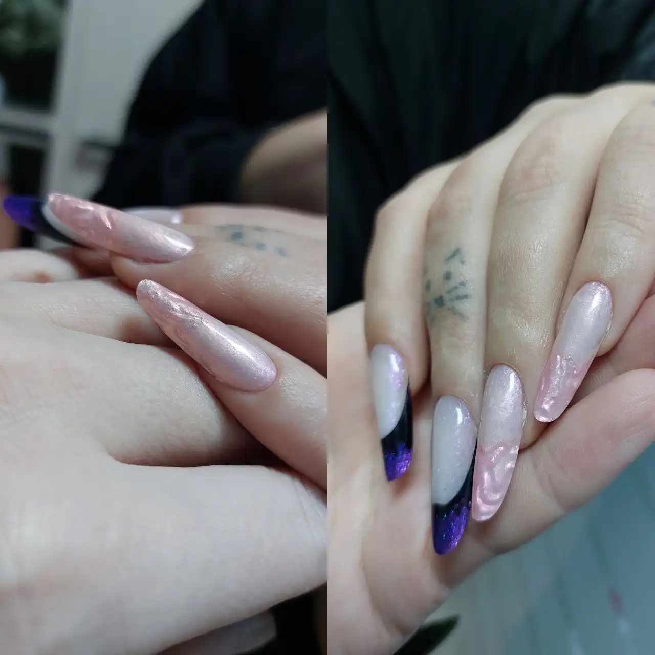 Маникюр и педикюр на декабрь