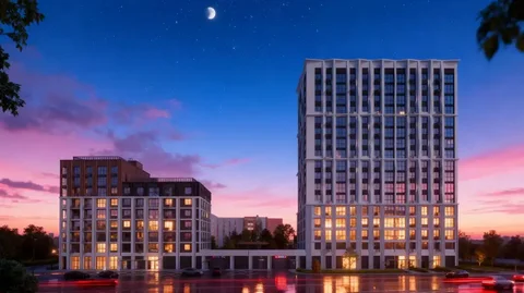 Квартиры в новом жилом доме на Амирхана в Казани от застройщика Унистрой - частное объявление в Казань