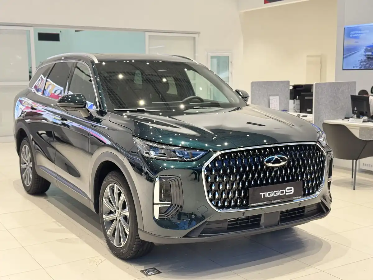 Продажа новых автомобилей CHERY - Авто в Неизвестно