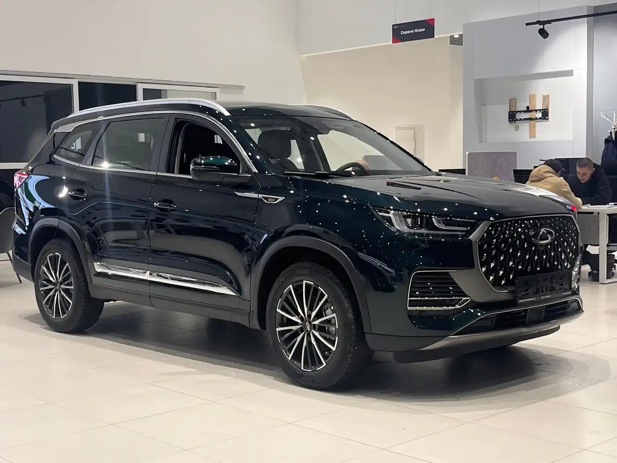 Продажа новых автомобилей CHERY - Авто в Неизвестно