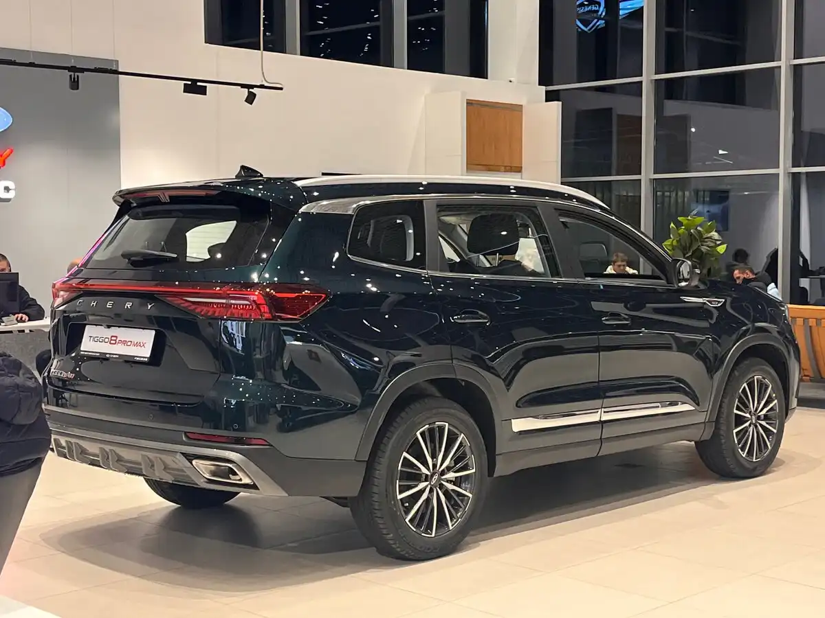 Продажа новых автомобилей CHERY - Авто в Неизвестно