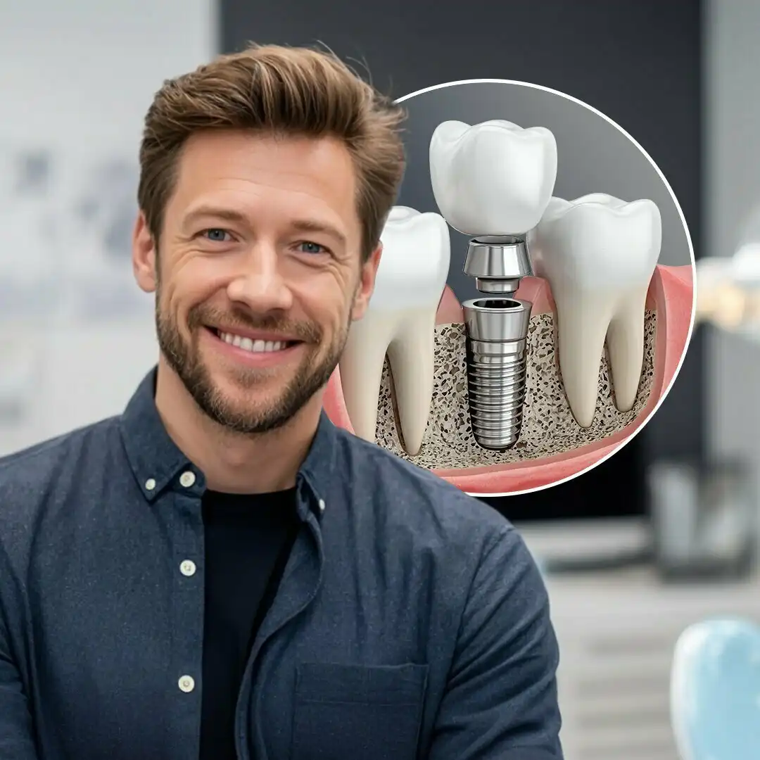 Зубной имплант в клинике Стомус в Казани - Медицинские услуги (Услуги) в Казань