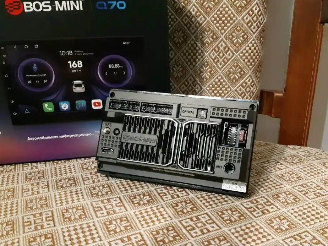 Bos-Mini Q70 7-дюймовый андроид