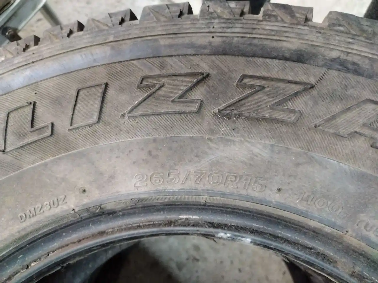 Шины Bridgestone и Hankook