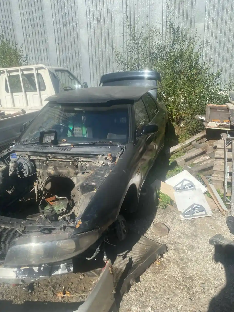 Продажа Nissan Skyline R33