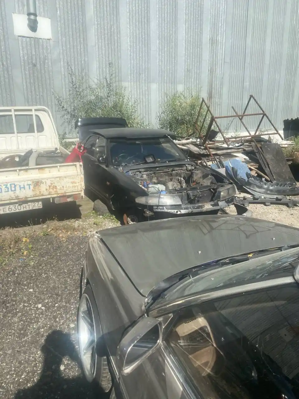 Продажа Nissan Skyline R33