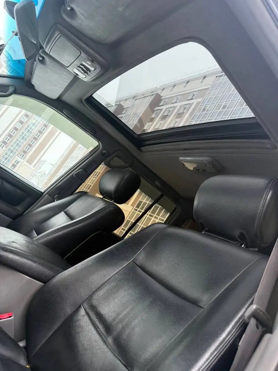 Продажа/обмен 4.7 бенз