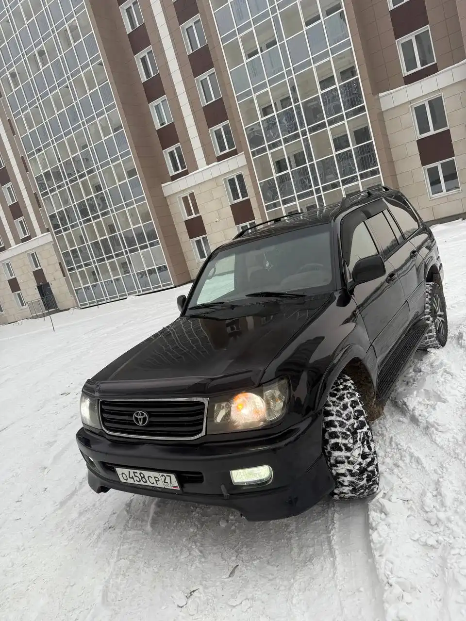 Продажа/обмен 4.7 бенз