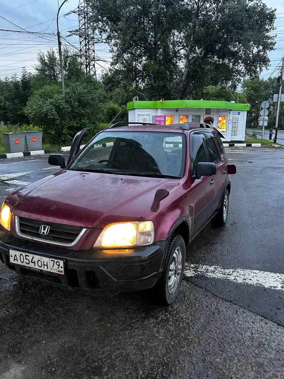 Продажа автомобиля 2.0 4вд