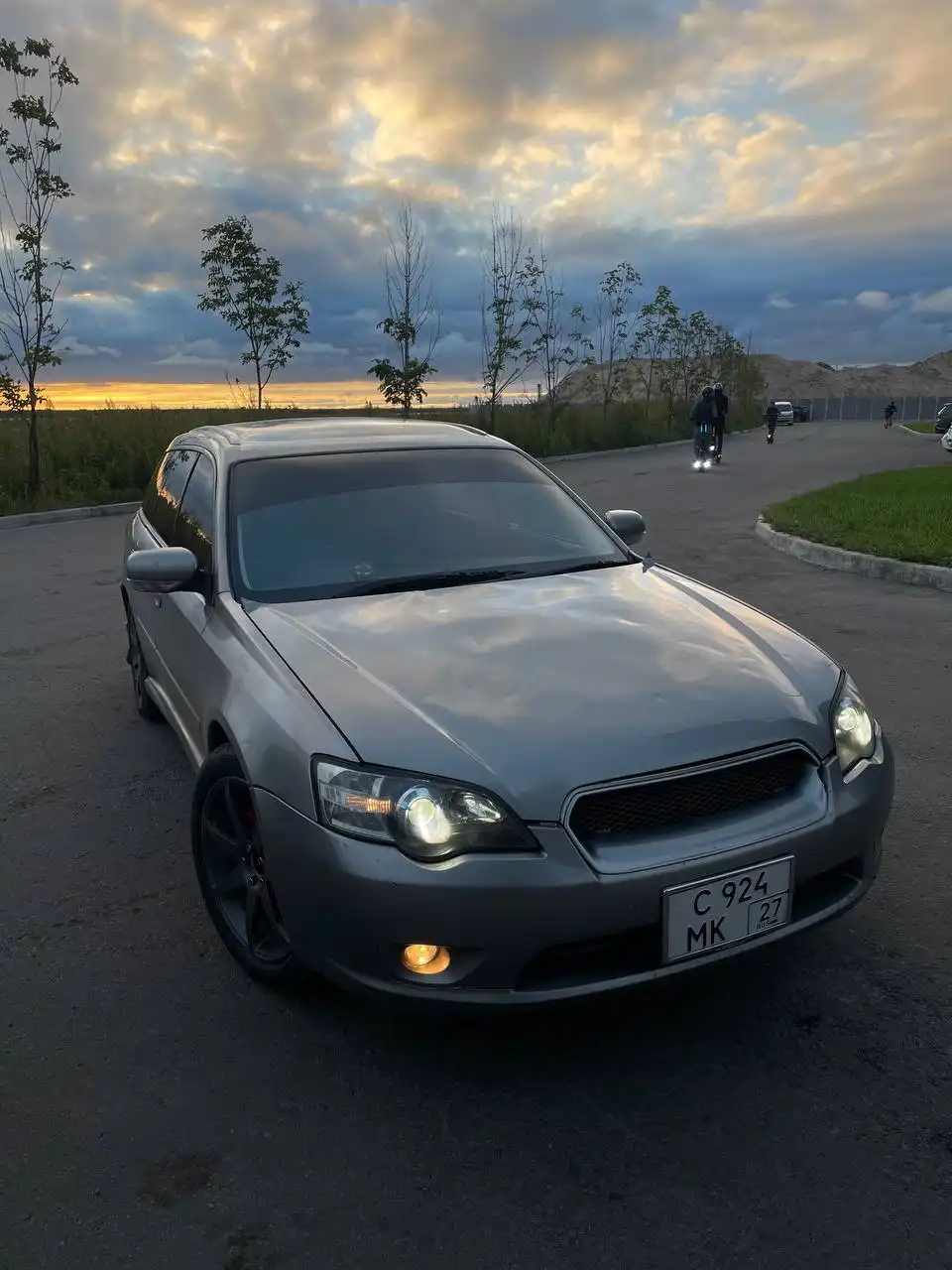 Продажа автомобиля Легаси 2006