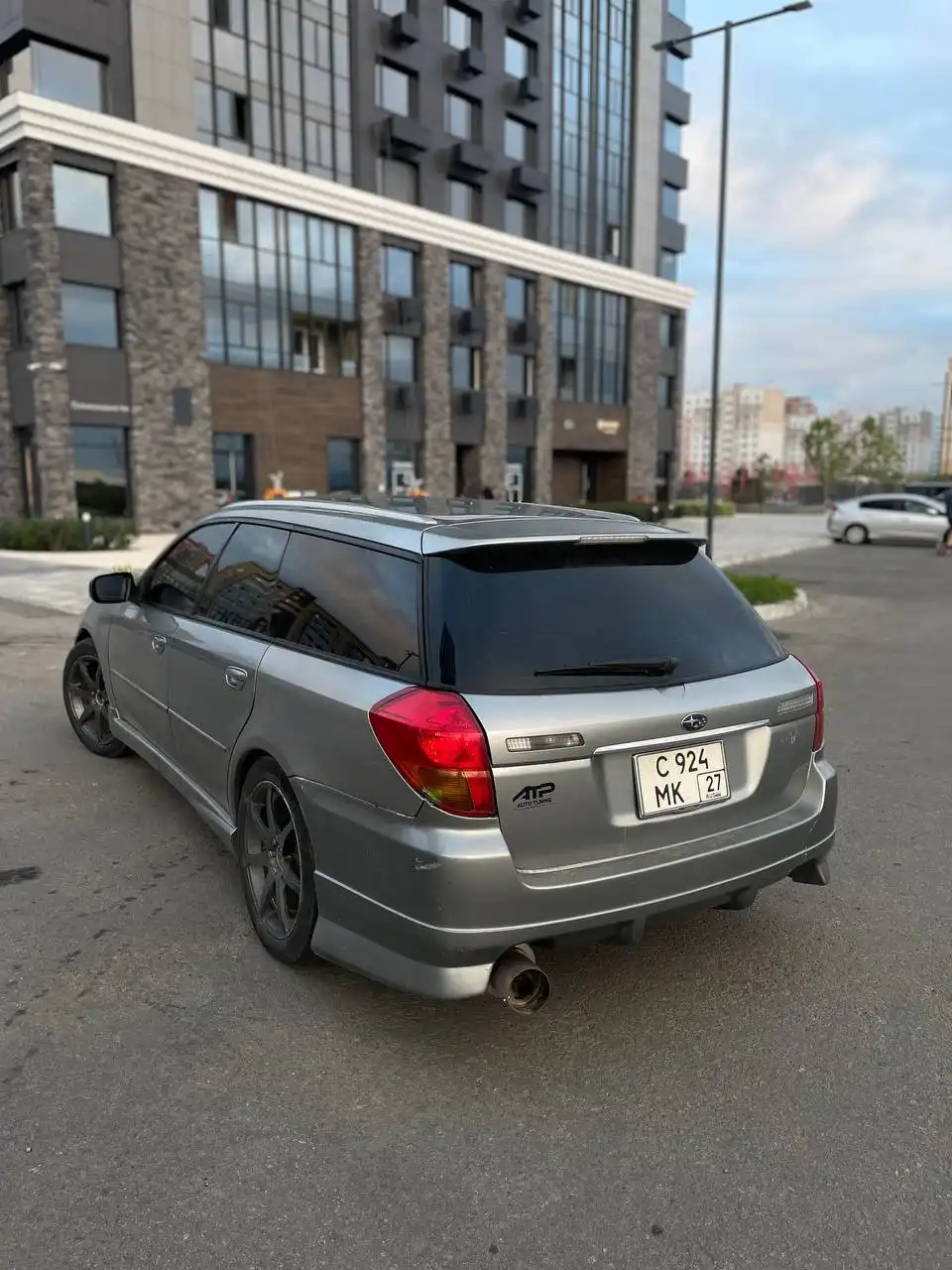 Продажа автомобиля Легаси 2006