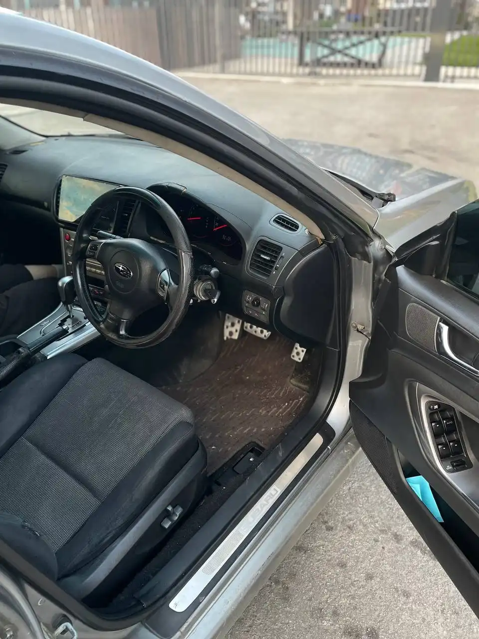 Продажа автомобиля Легаси 2006