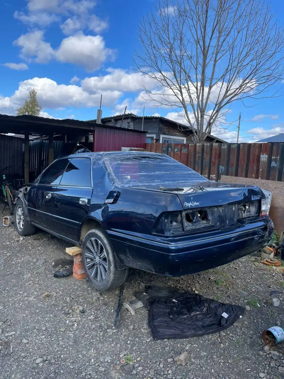 Продажа Toyota Crown 151 2.5 1JZ-GE