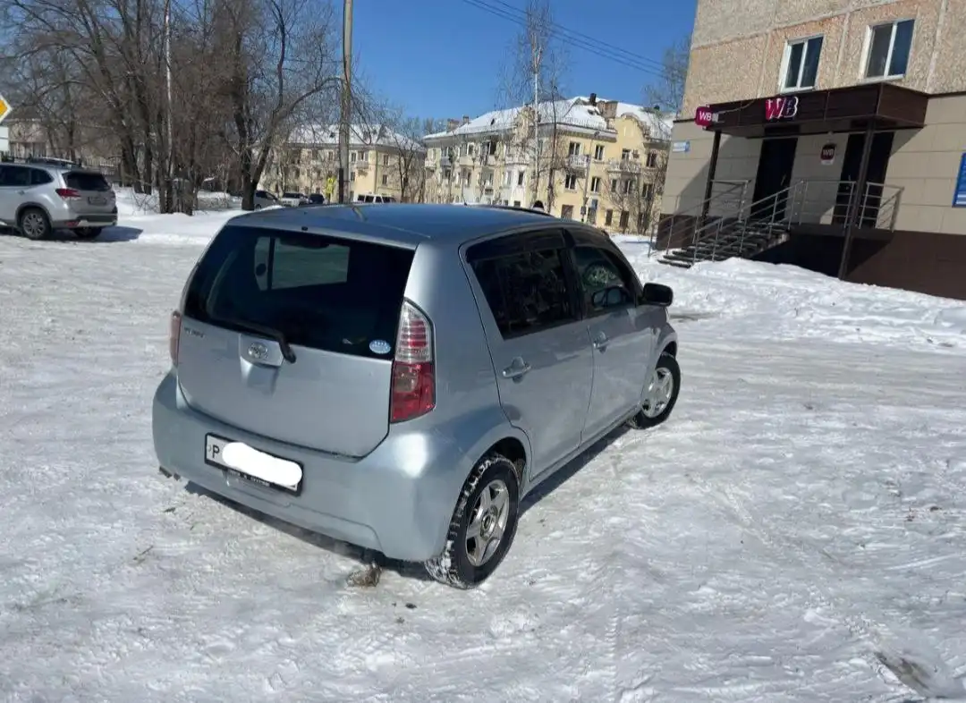 Продам Пассо 2010г, 1л